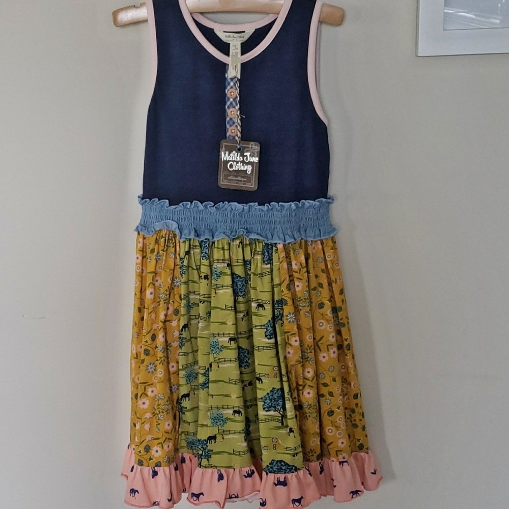 New Matilda Jane dress